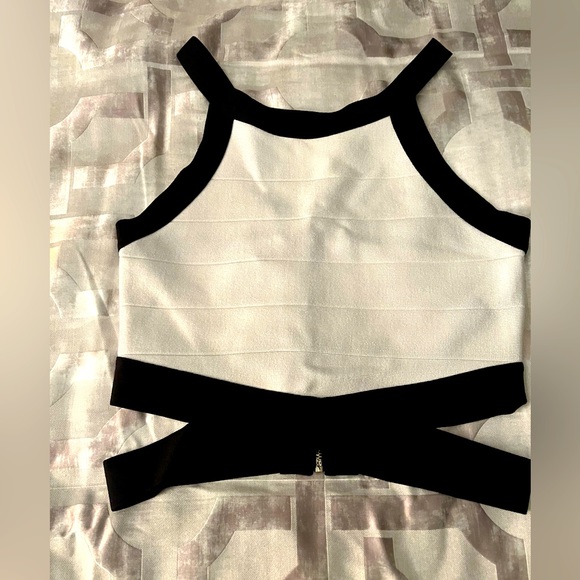 bebe Tops - Like New Gently Worn BEBE Halter Top. size Md